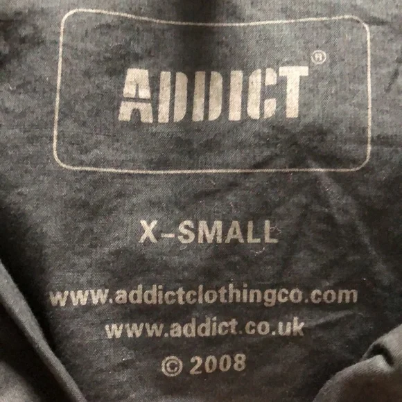 Addict jacket - Picture 3 of 5